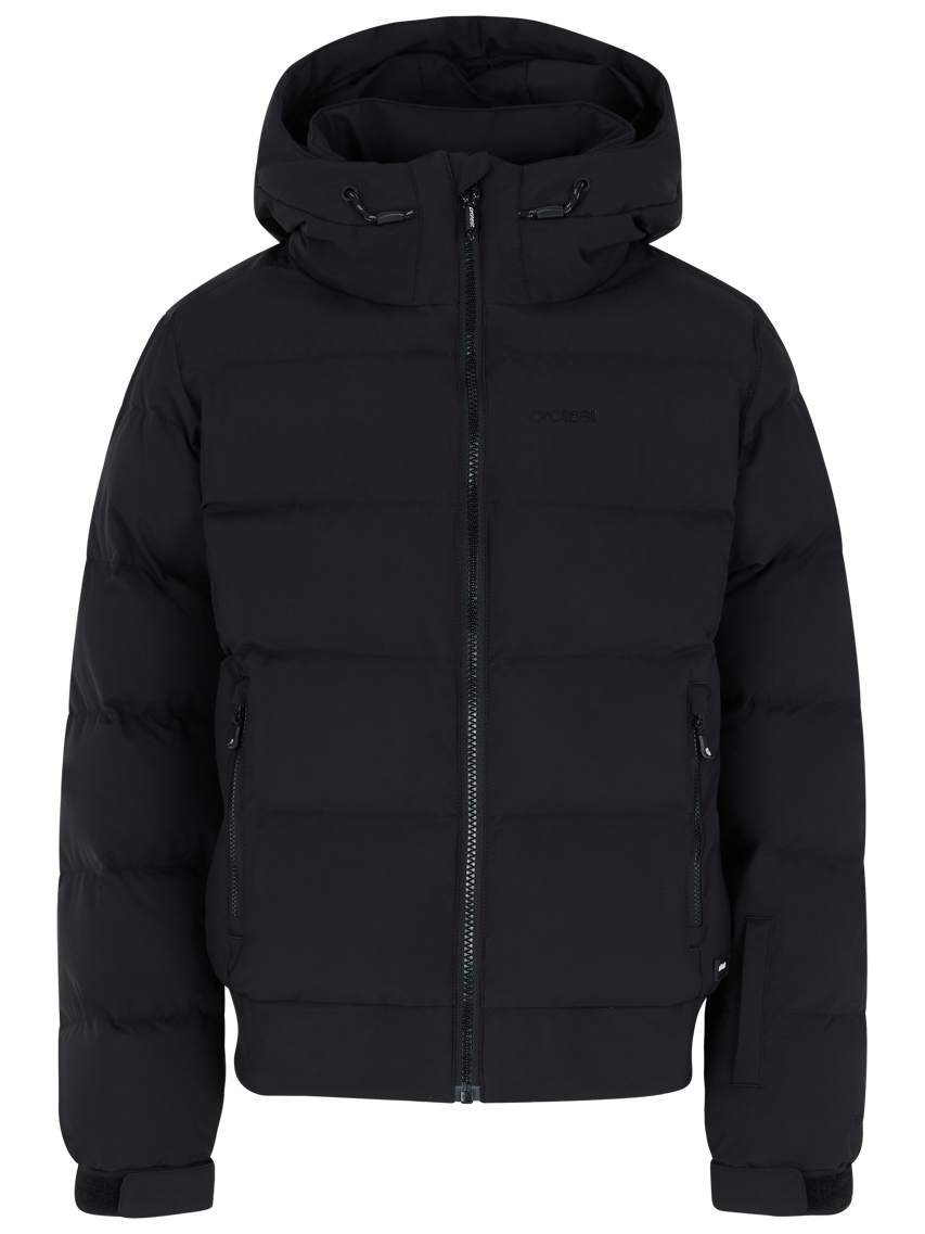 PROTEST PRTELINY JR Snowjacket | True Black