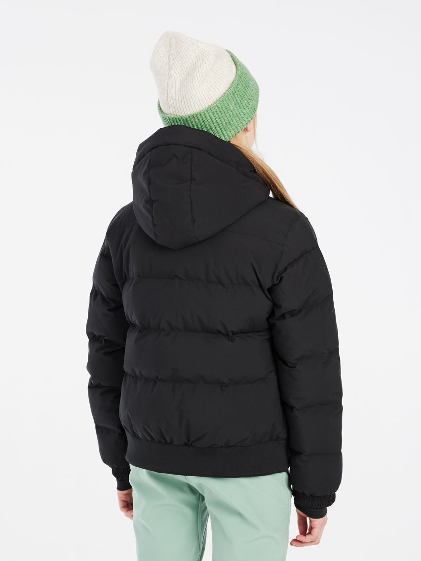 PROTEST PRTELINY JR Snowjacket | True Black