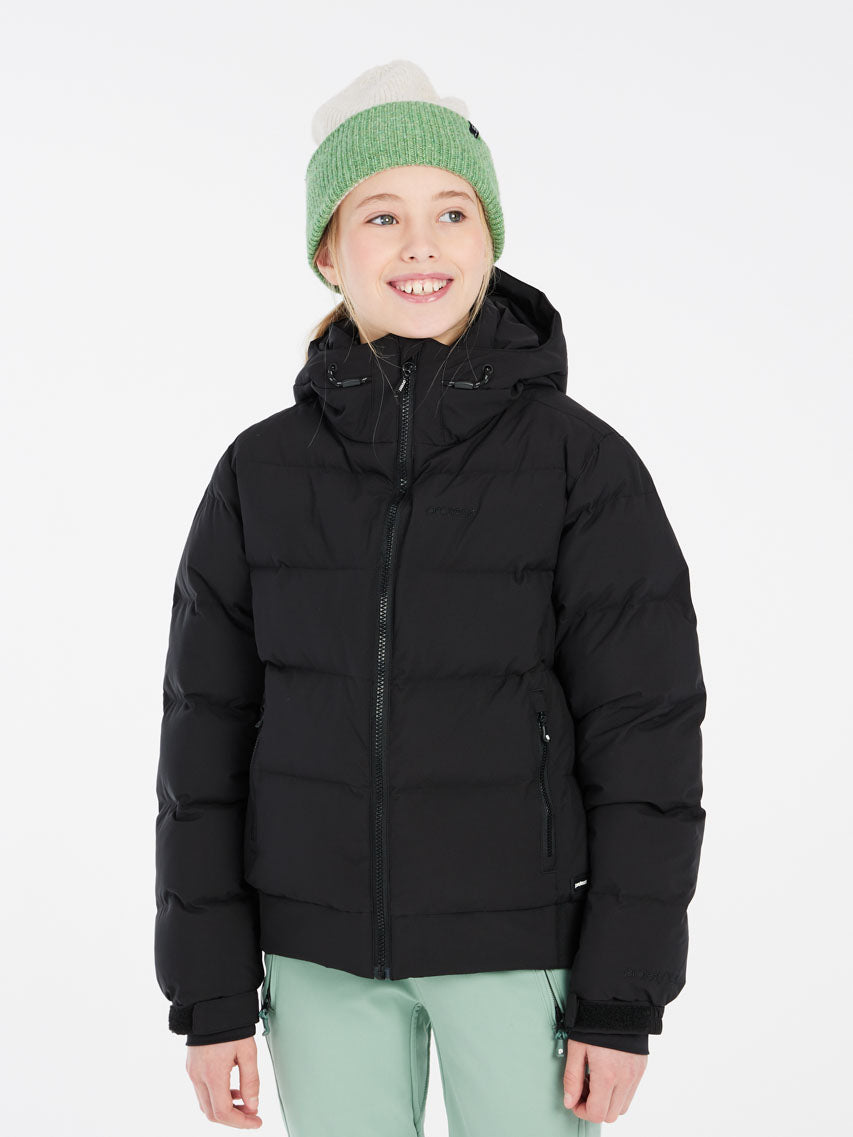 PROTEST PRTELINY JR Snowjacket | True Black