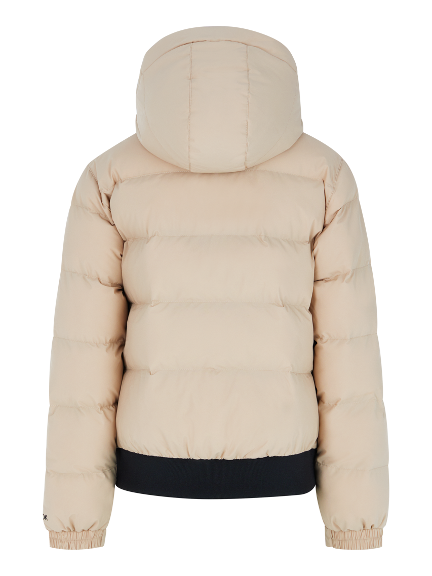 PROTEST PRTELINY JR Snowjacket | BambooBeige