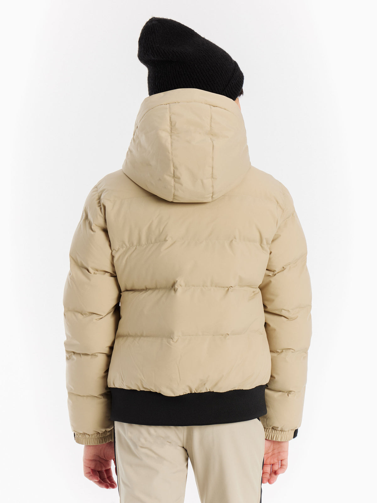 PROTEST PRTELINY JR Snowjacket | BambooBeige