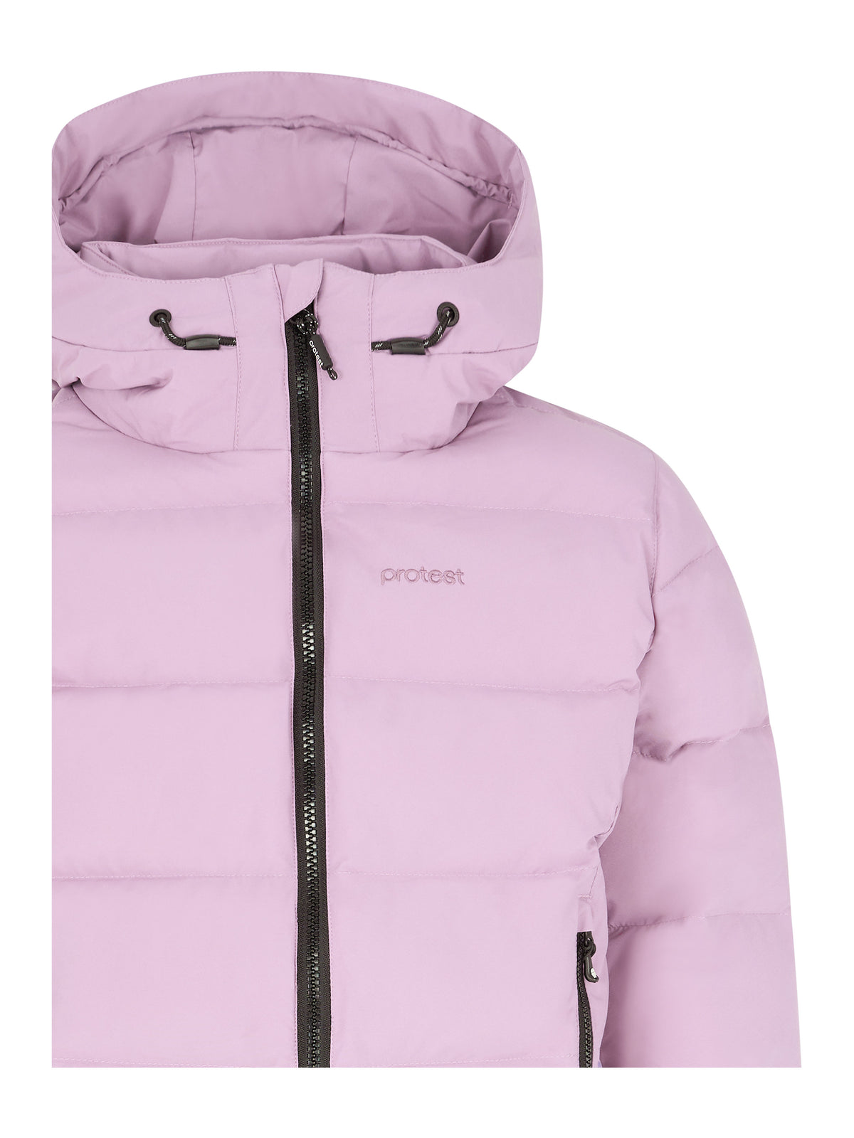 PROTEST PRTELINY JR Snowjacket | Thistle Purple