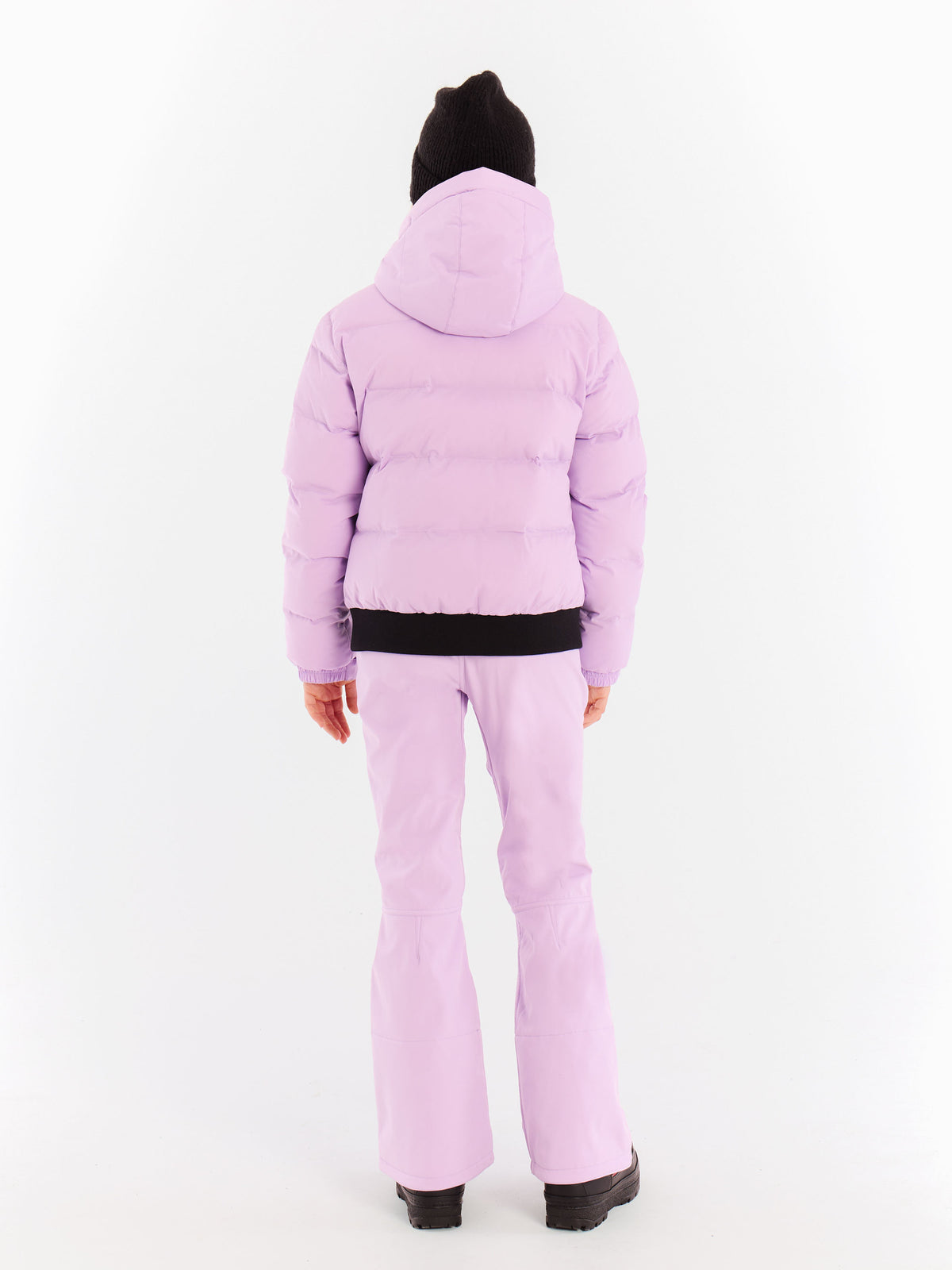 PROTEST PRTELINY JR Snowjacket | Thistle Purple