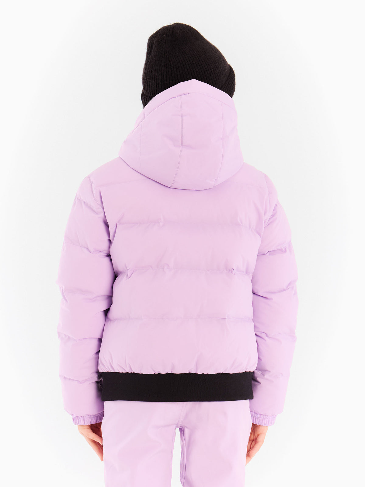 PROTEST PRTELINY JR Snowjacket | Thistle Purple