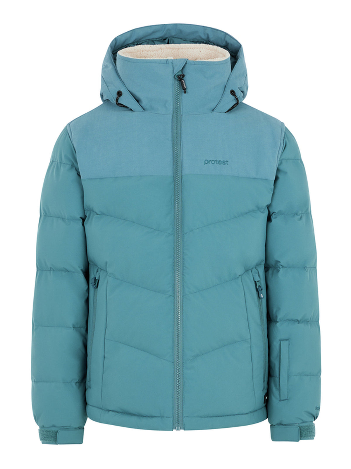 PROTEST PRTCOTINGA JR snowjacket | Jewel Blue