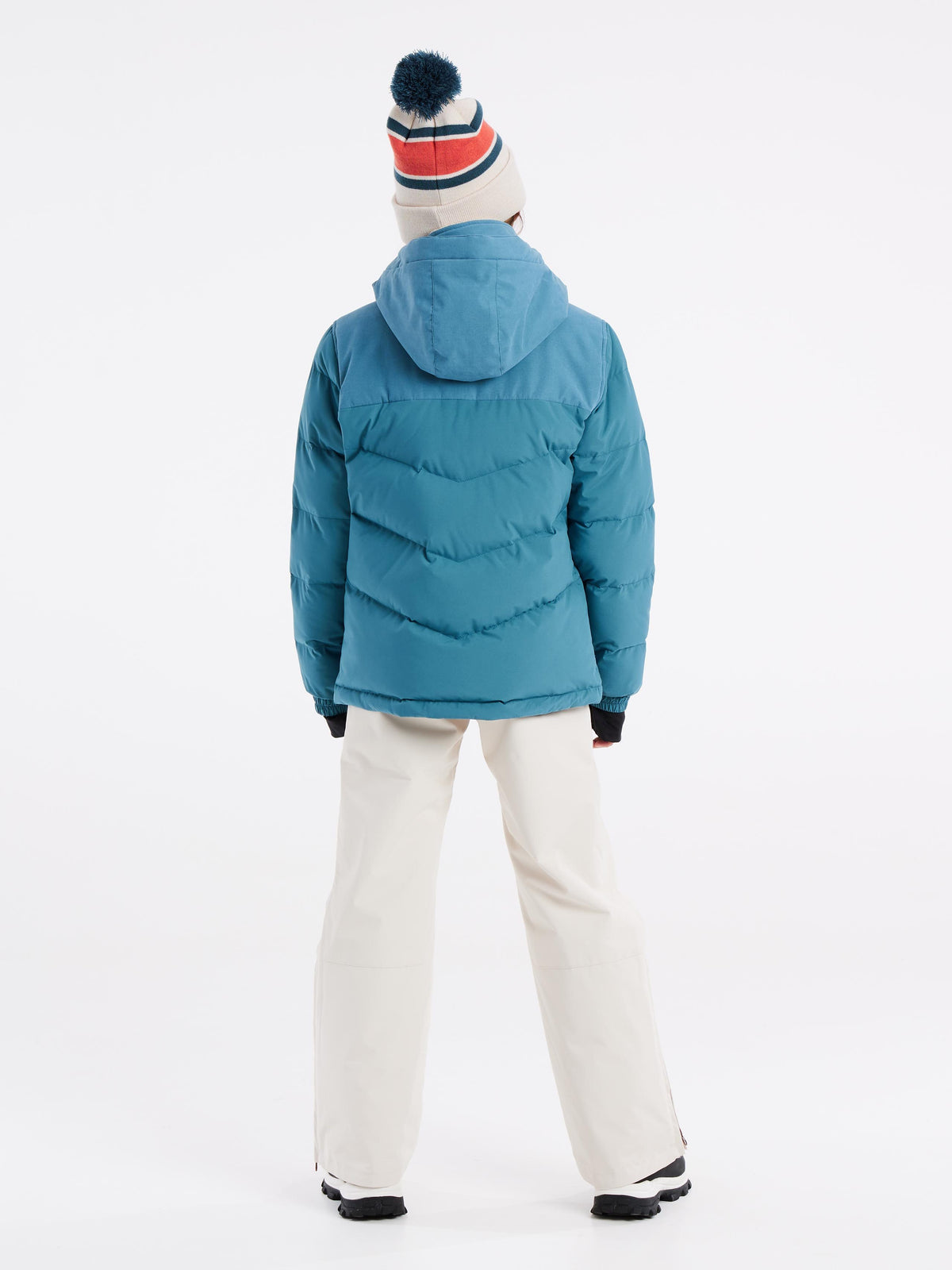 PROTEST PRTCOTINGA JR snowjacket | Jewel Blue