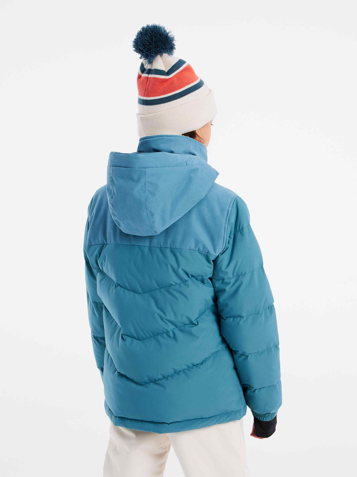 PROTEST PRTCOTINGA JR snowjacket | Jewel Blue