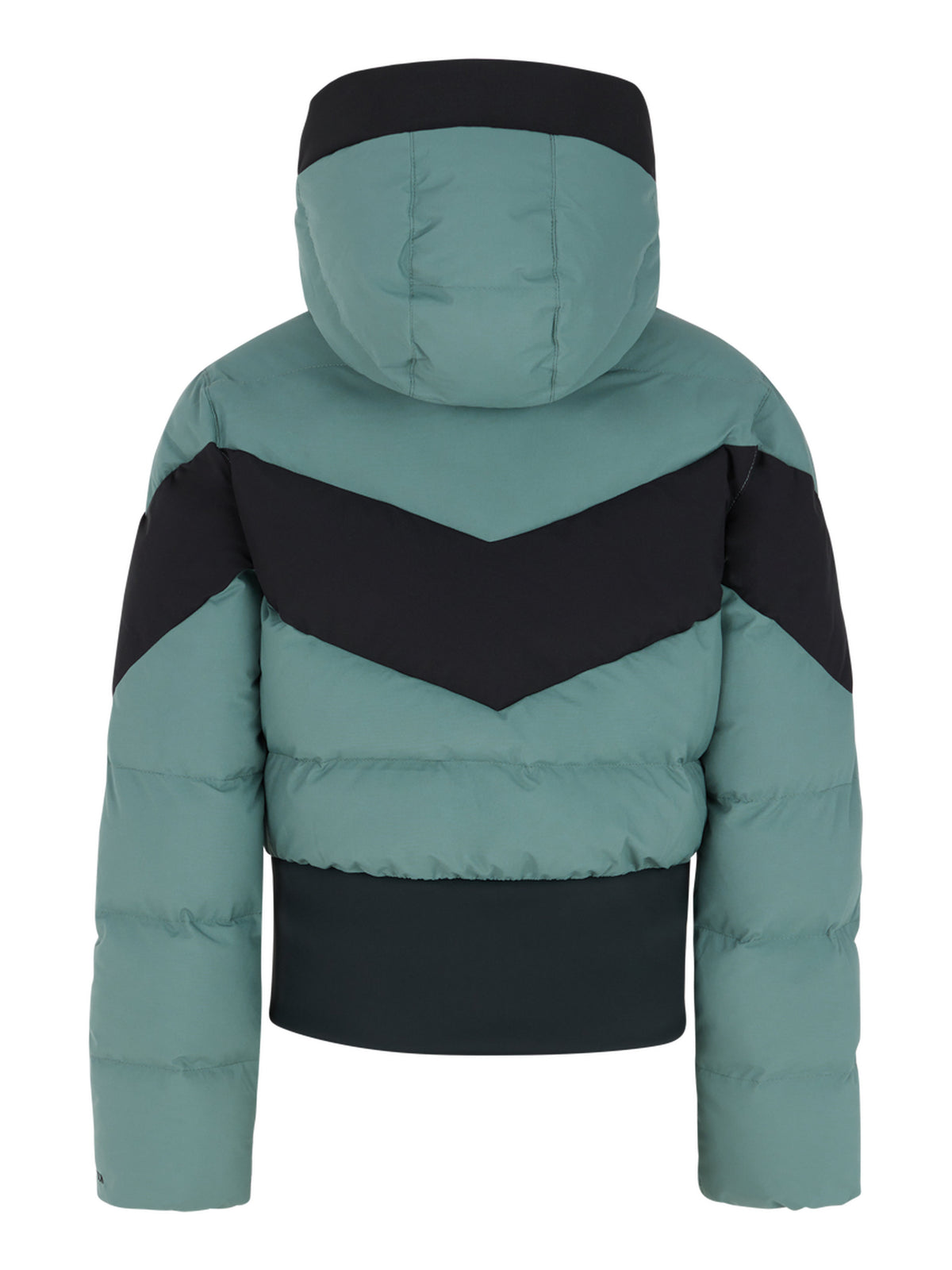 PROTEST PRTMILOU JR snowjacket | Evergreen