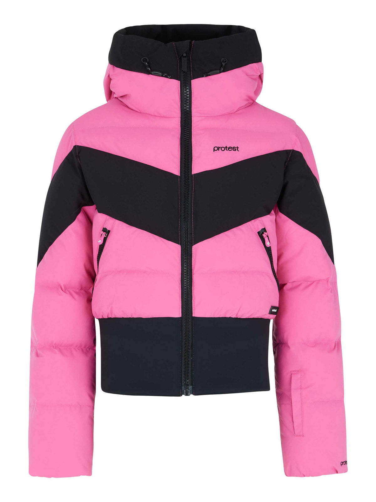 PROTEST PRTMILOU JR snowjacket | Foxy Pink