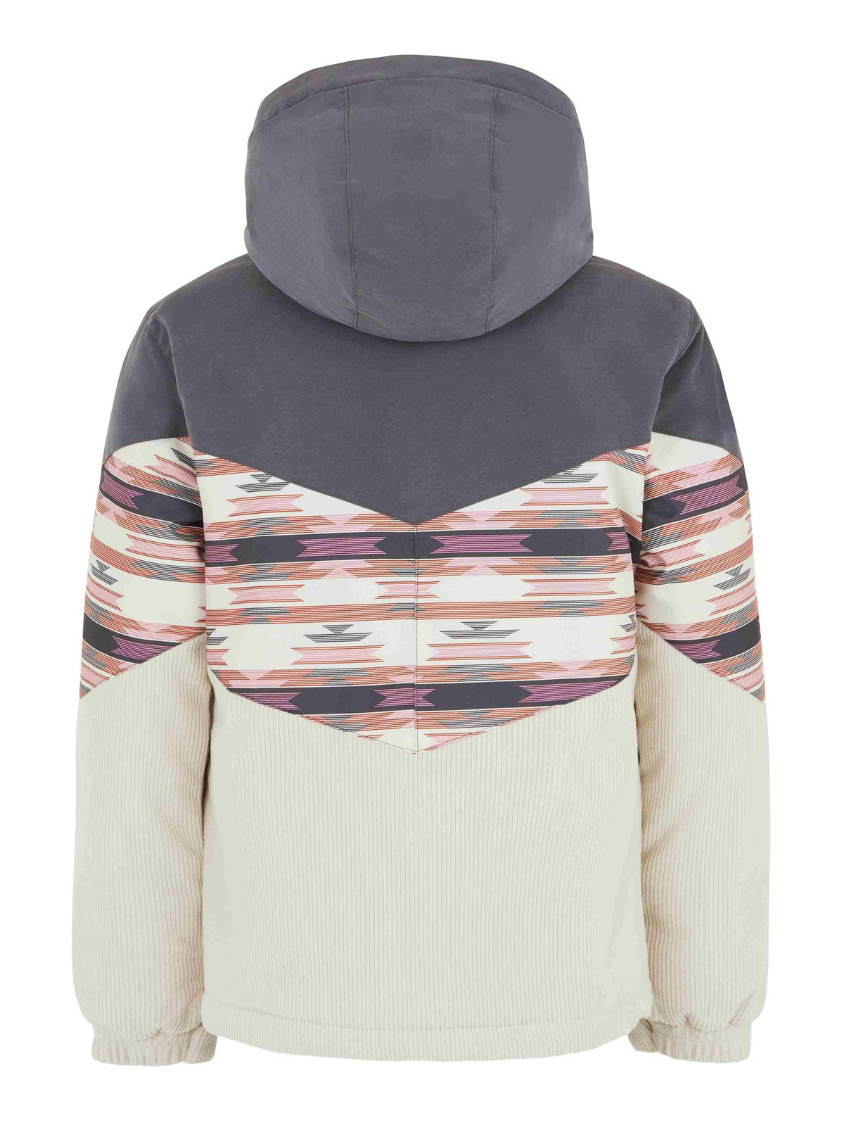 PROTEST PRTSWAN JR snowjacket | Kitoffwhite