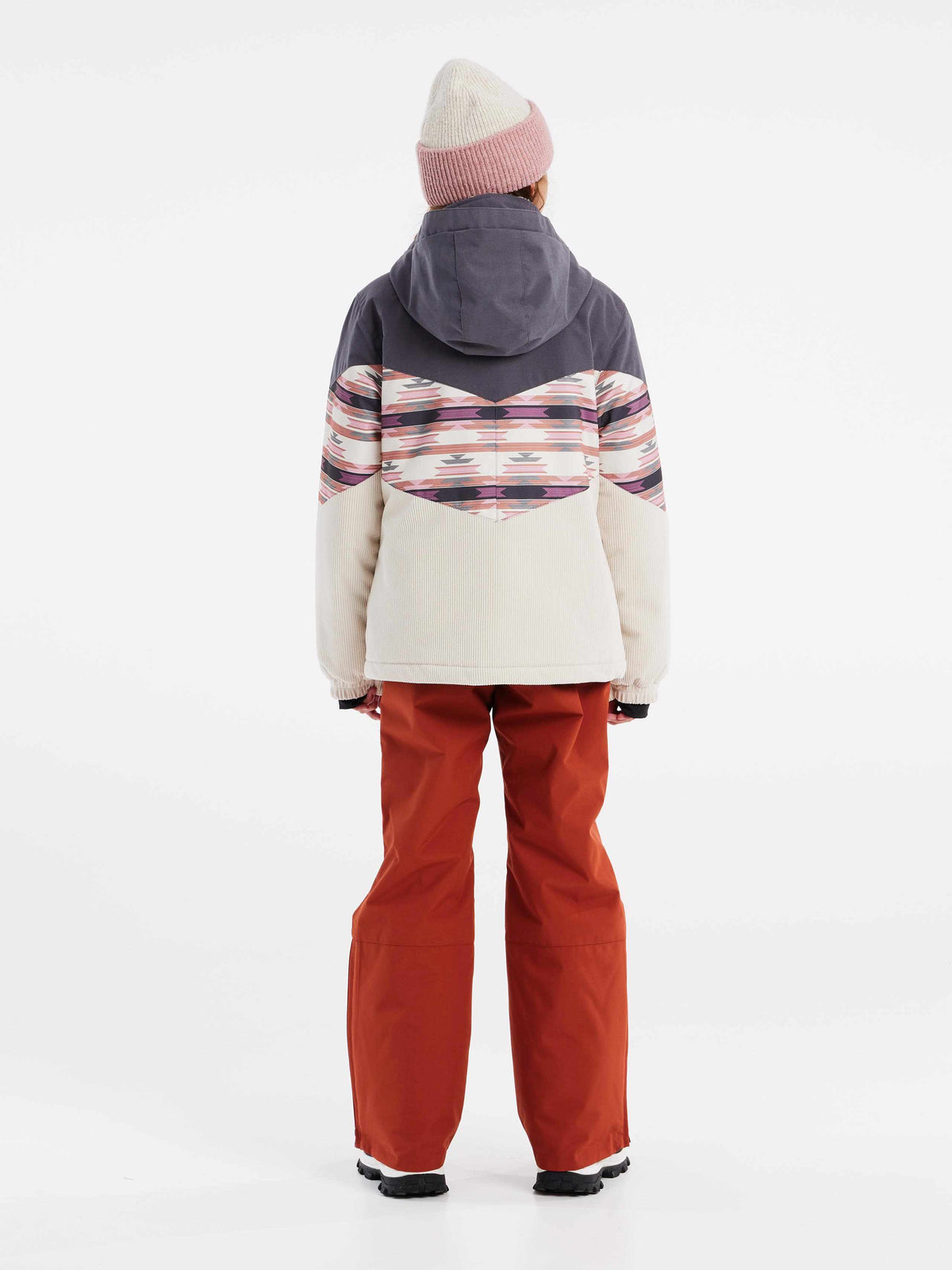 PROTEST PRTSWAN JR snowjacket | Kitoffwhite