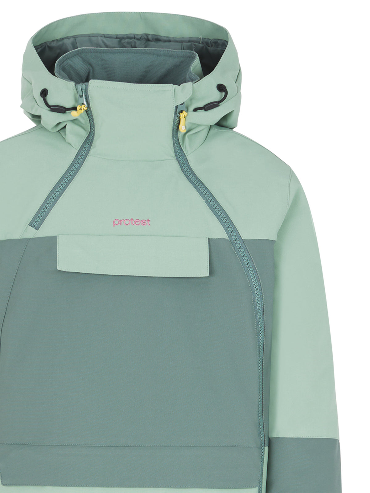 PROTEST PRTKEA JR snowjacket | Green Baygreen