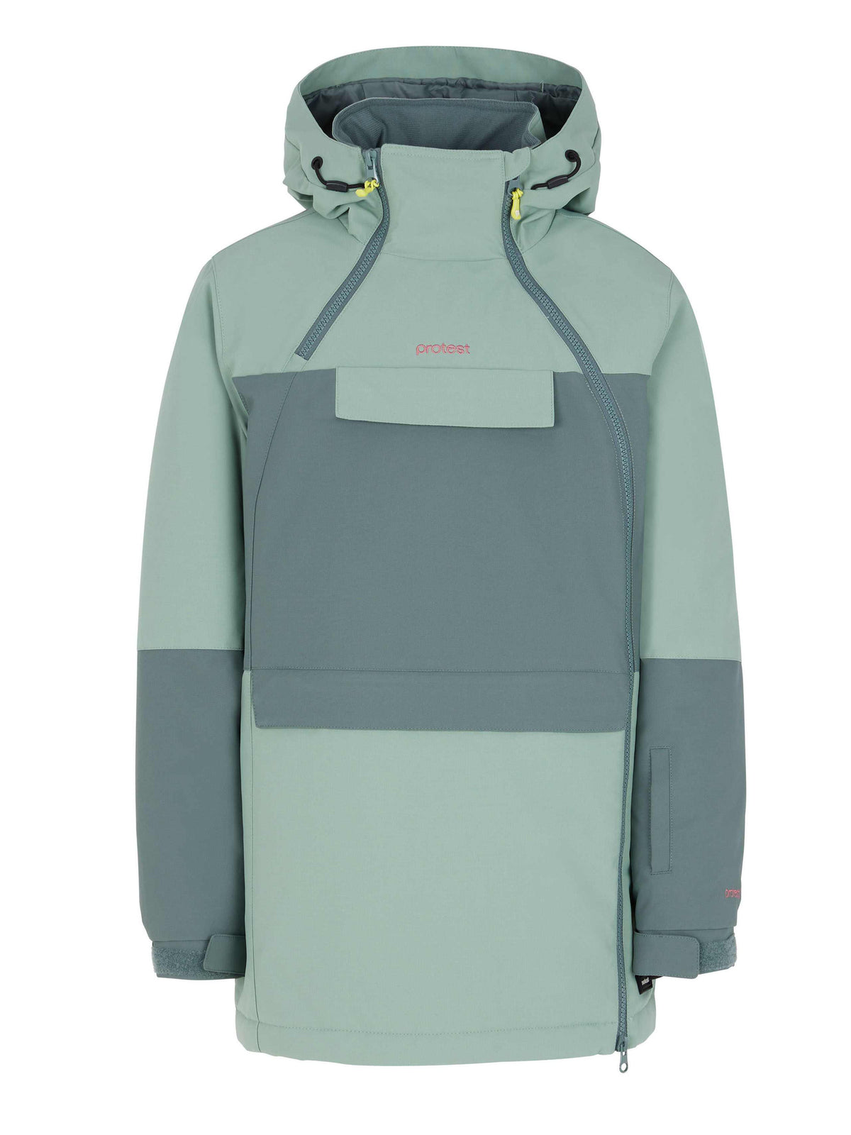 PROTEST PRTKEA JR snowjacket | Green Baygreen