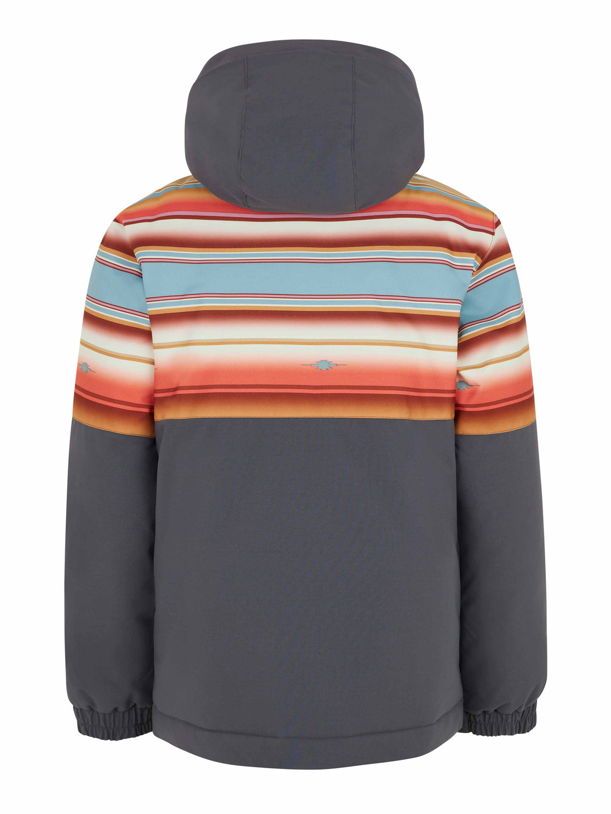 PROTEST PRTULLA JR snowjacket | Shadow Grey