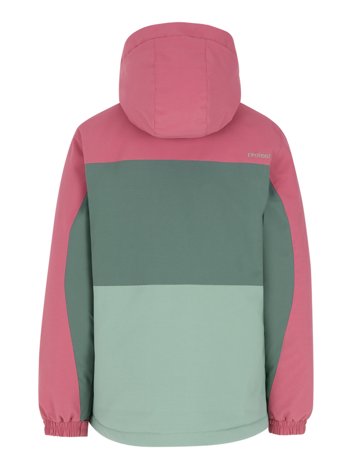 PROTEST PRTMARIT JR snowjacket | Rose Dust