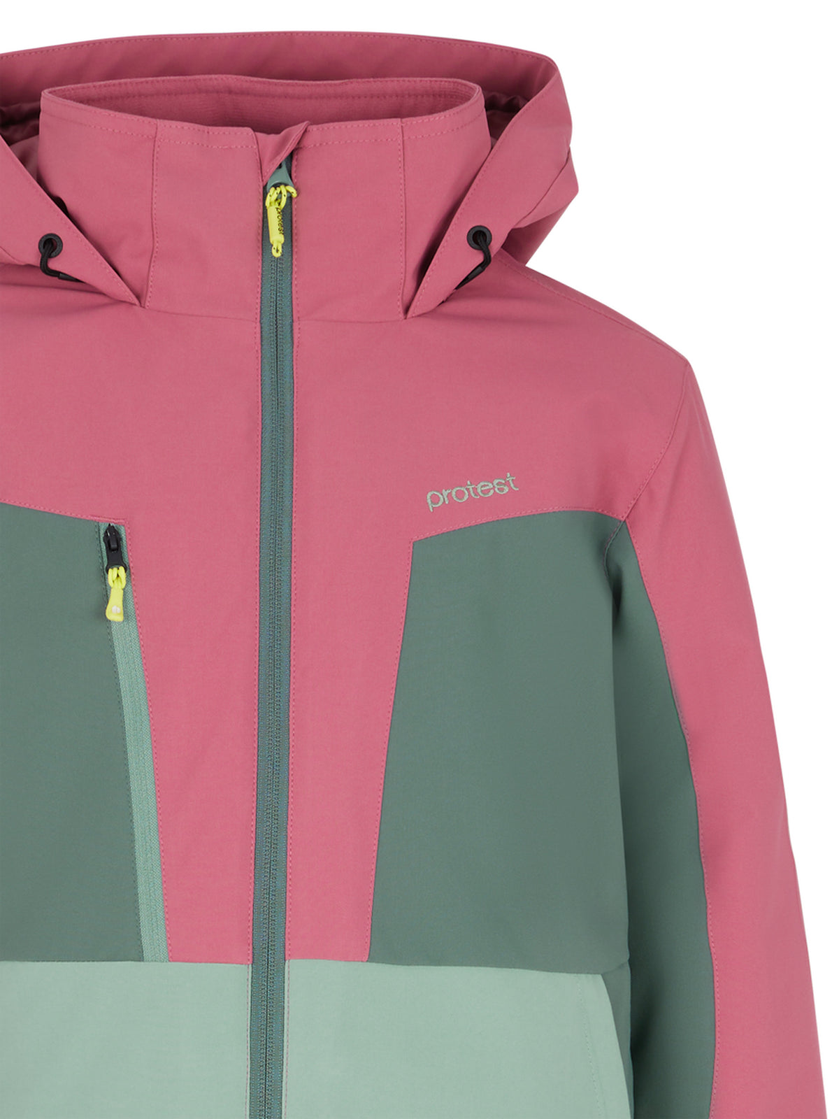 PROTEST PRTMARIT JR snowjacket | Rose Dust