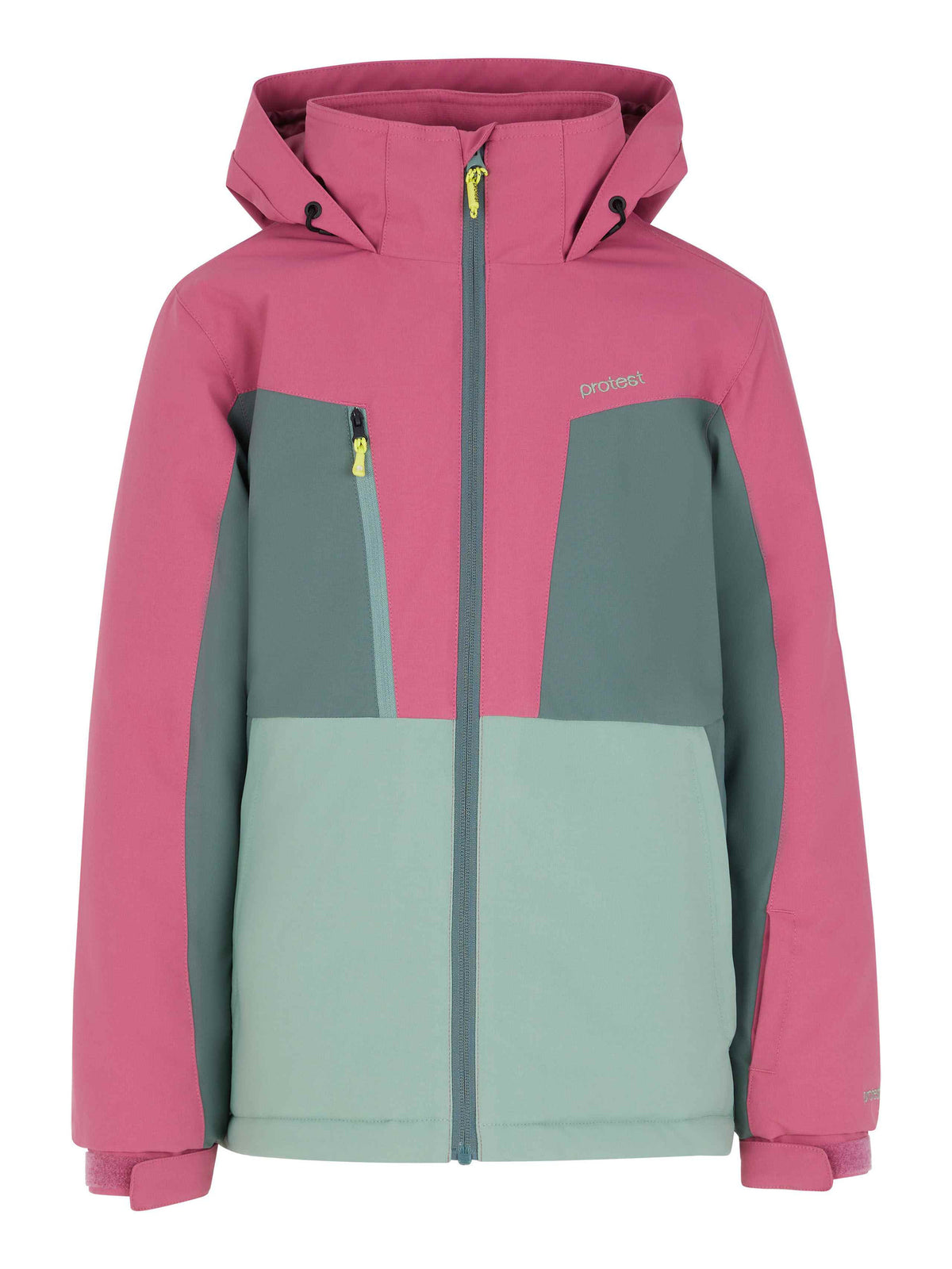 PROTEST PRTMARIT JR snowjacket | Rose Dust