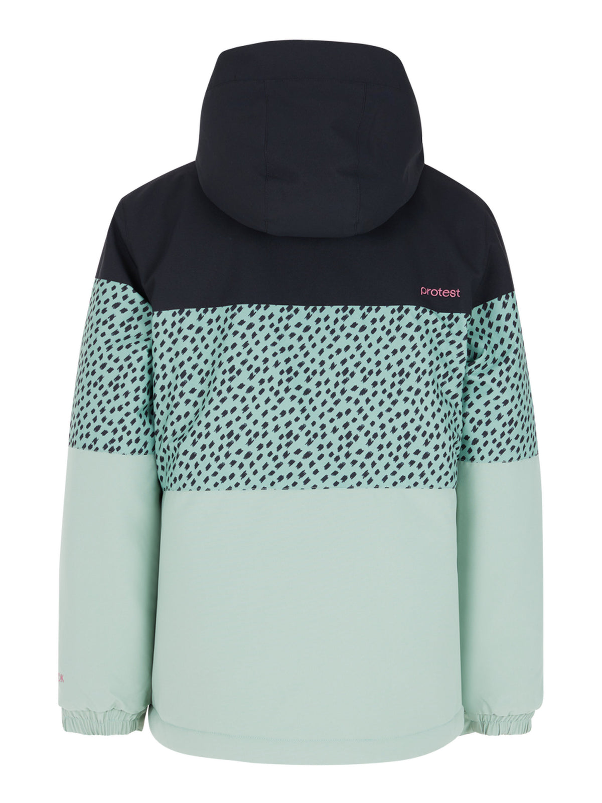 PROTEST PRTFUGEE JR snowjacket | Green Baygreen