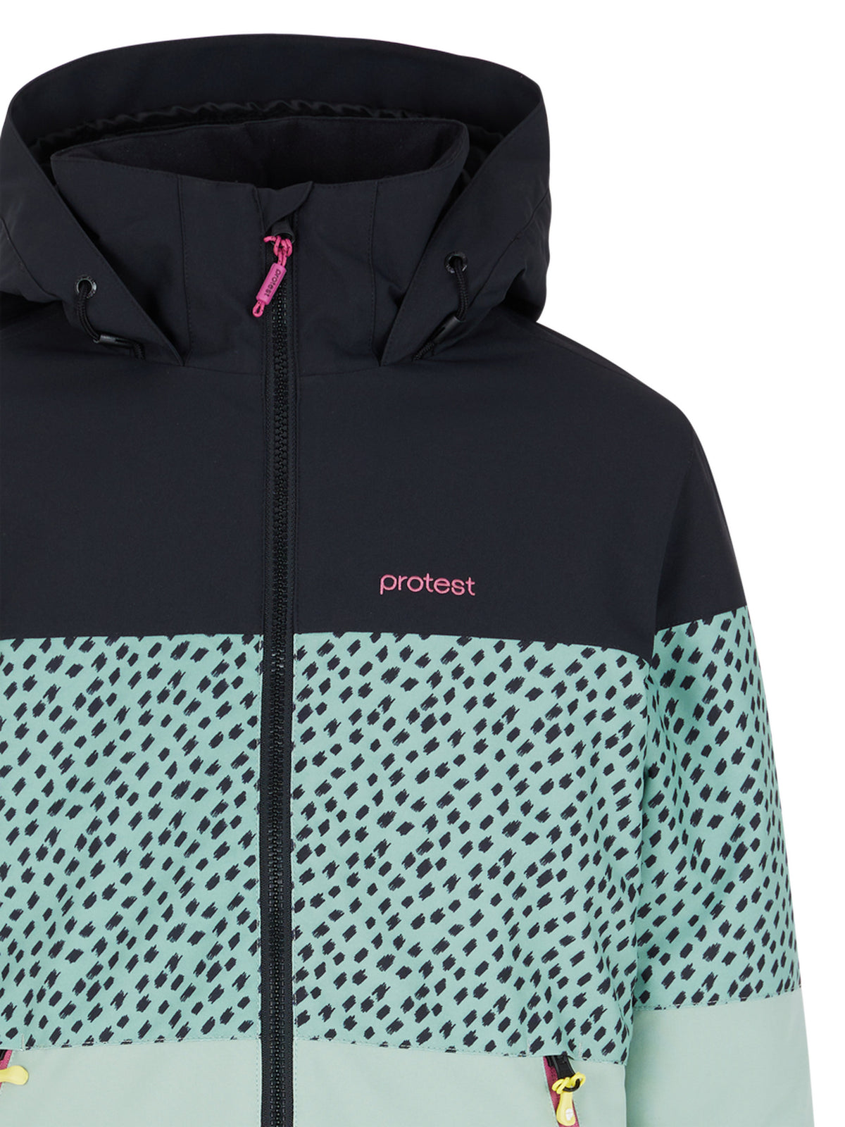 PROTEST PRTFUGEE JR snowjacket | Green Baygreen