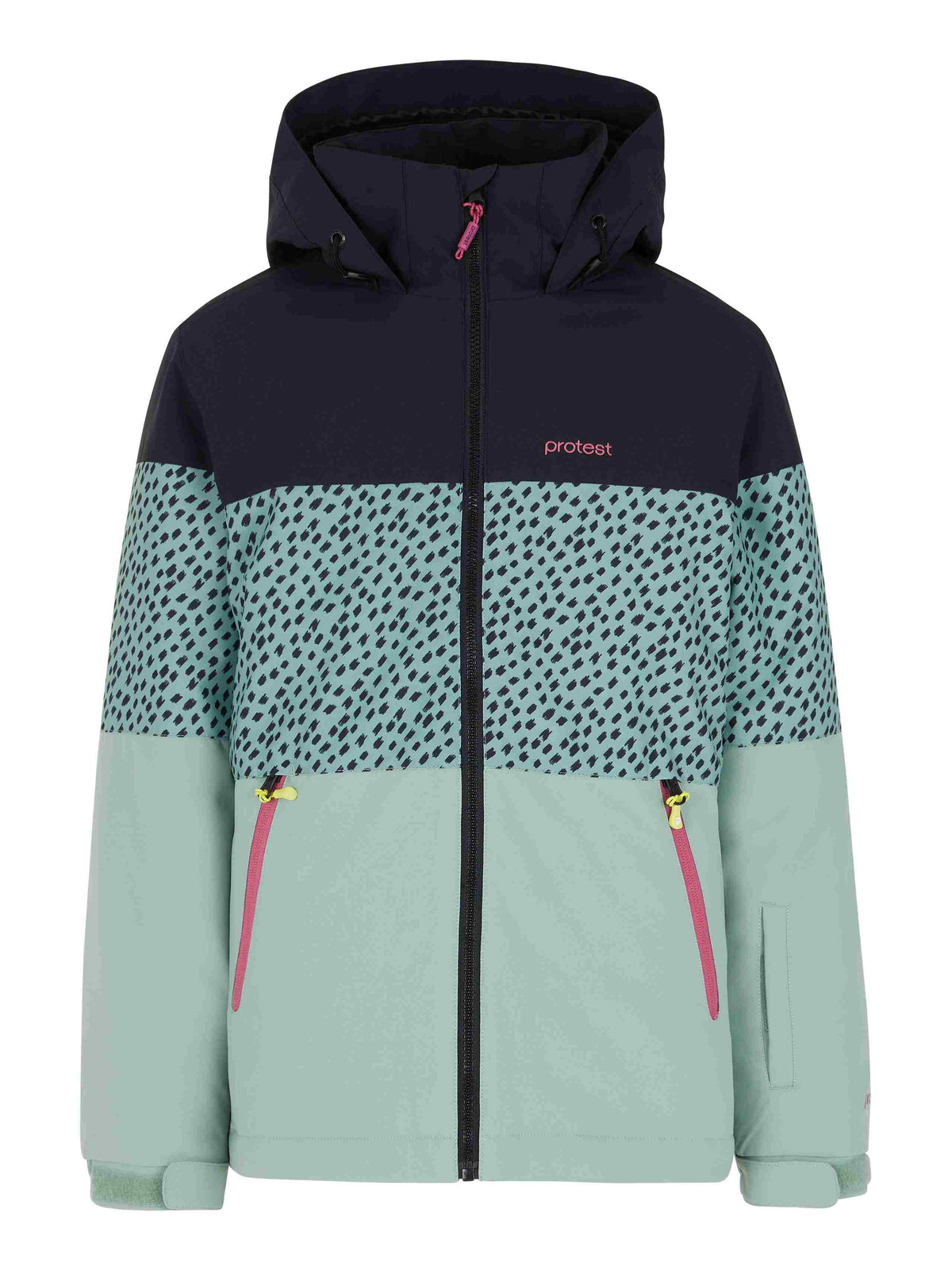 PROTEST PRTFUGEE JR snowjacket | Green Baygreen