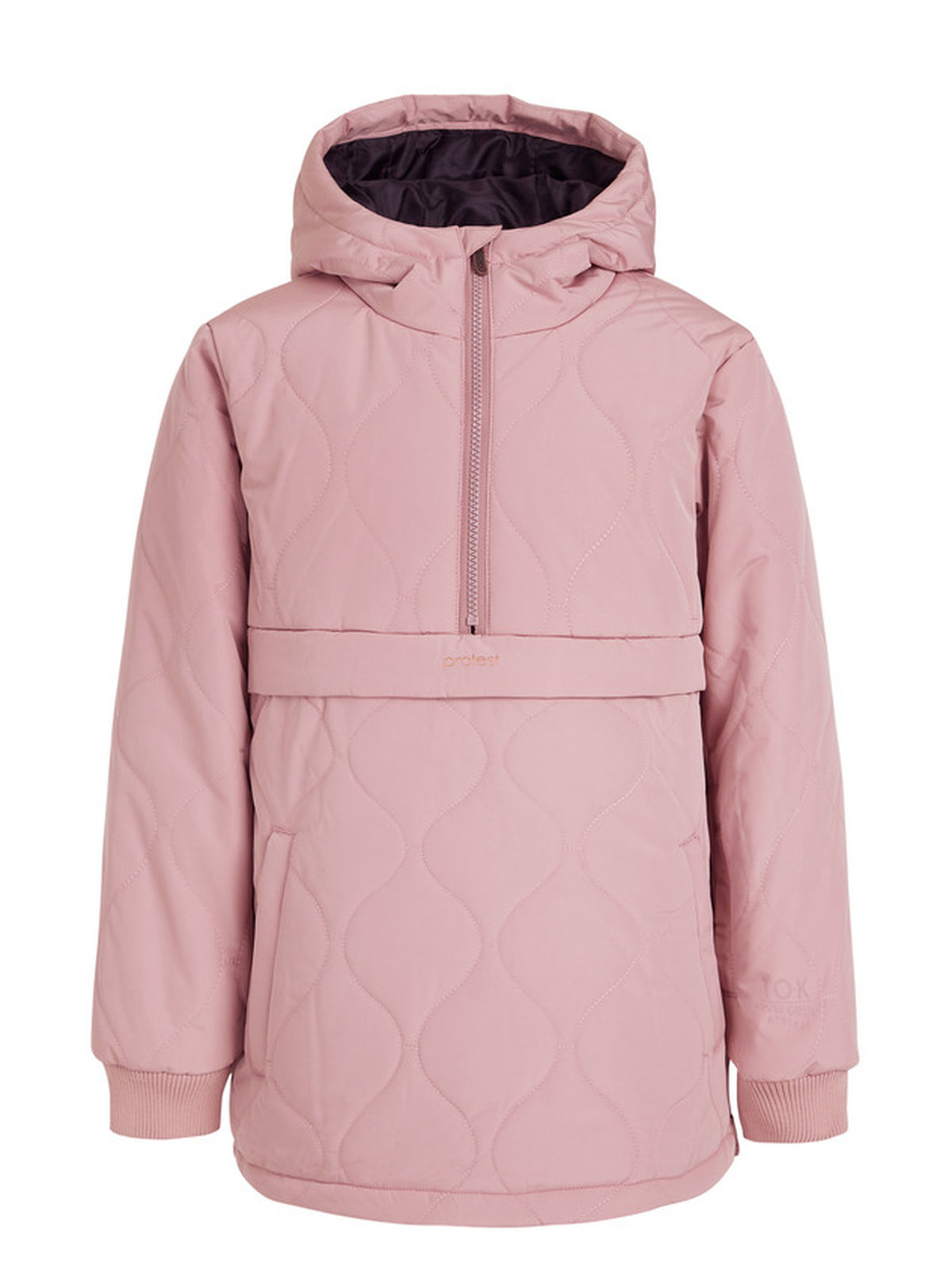 PROTEST PRTLISA JR anorak | Mauvepink