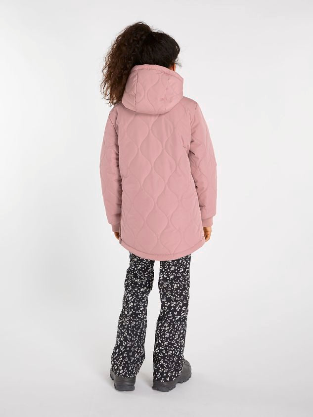 PROTEST PRTLISA JR anorak | Mauvepink