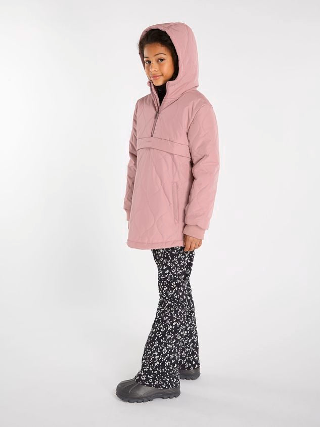 PROTEST PRTLISA JR anorak | Mauvepink