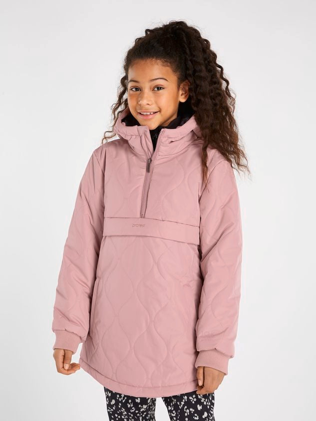 PROTEST PRTLISA JR anorak | Mauvepink
