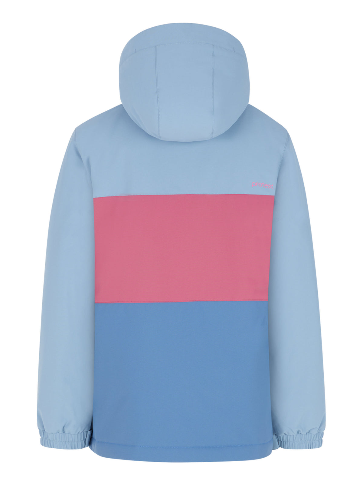 PROTEST PRTYASMIN JR snowjacket | JeanJacket Blue