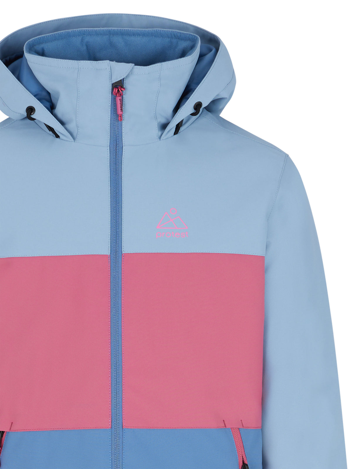 PROTEST PRTYASMIN JR snowjacket | JeanJacket Blue