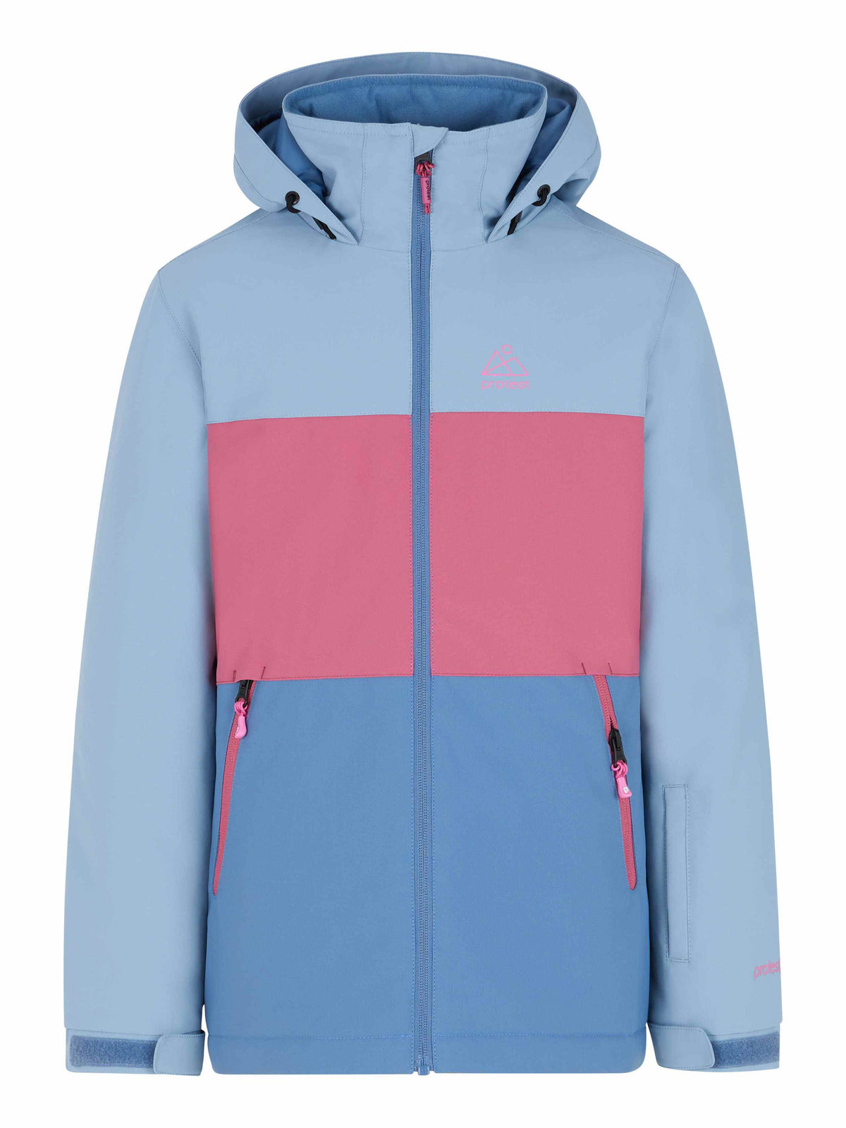 PROTEST PRTYASMIN JR snowjacket | JeanJacket Blue