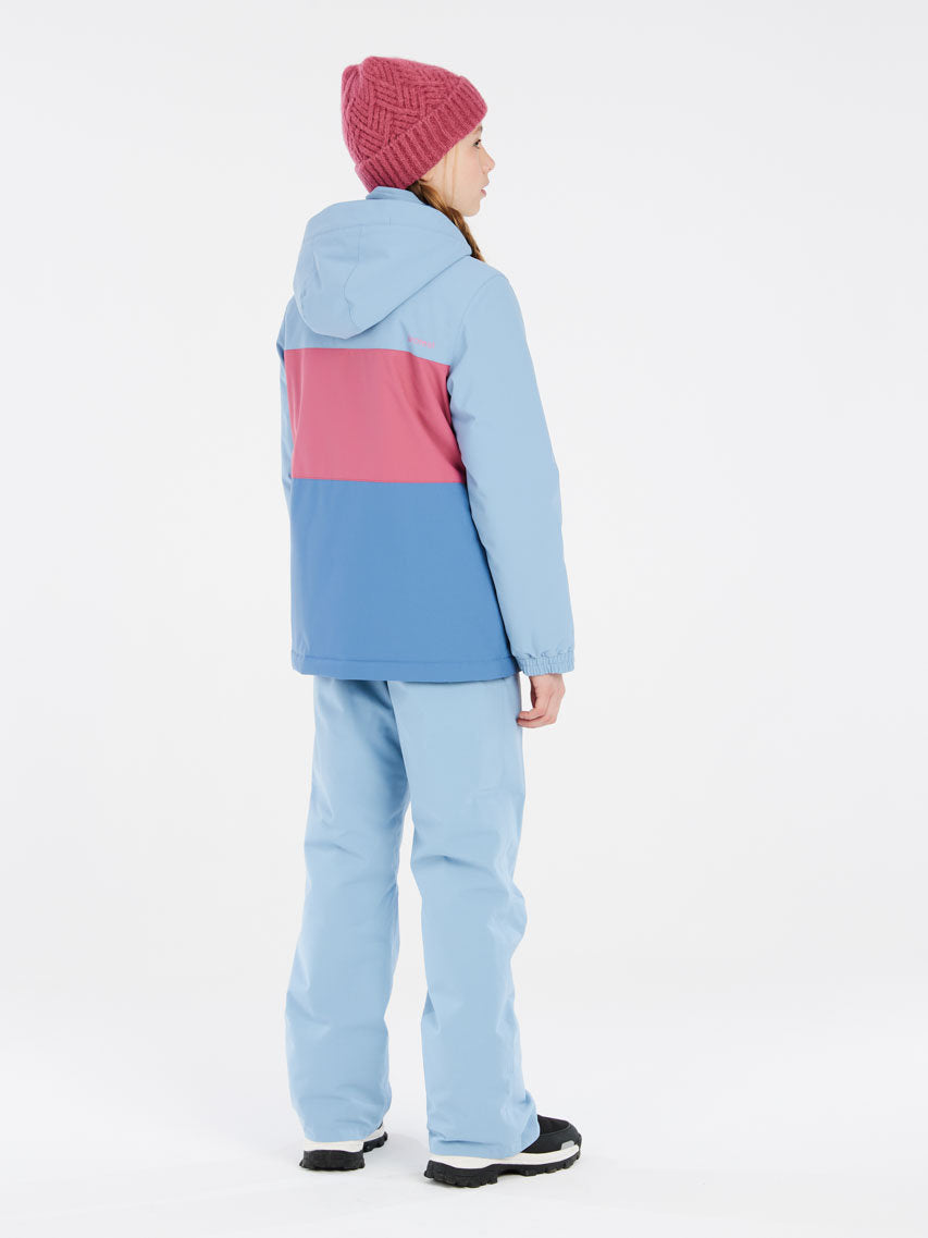 PROTEST PRTYASMIN JR snowjacket | JeanJacket Blue