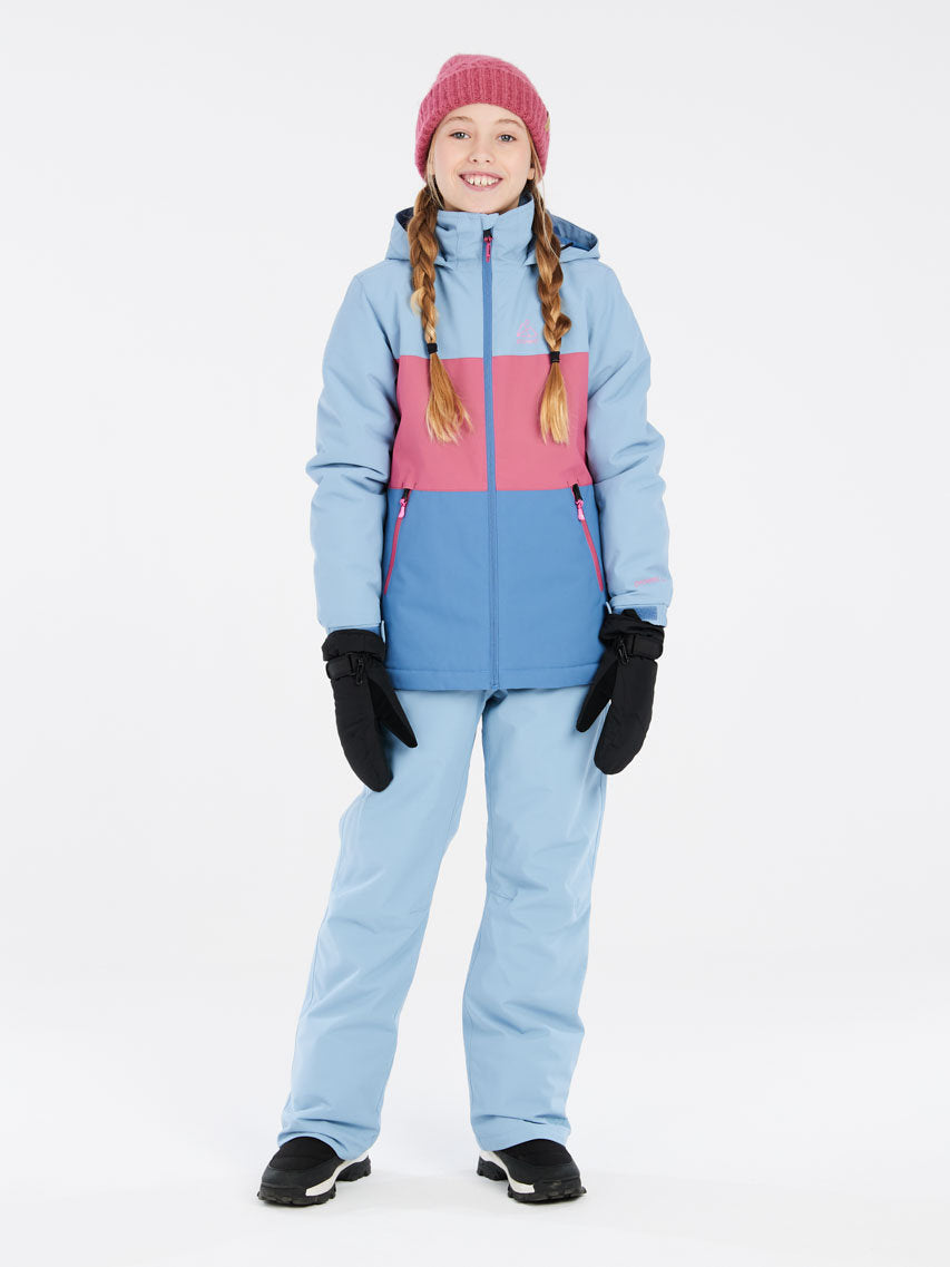 PROTEST PRTYASMIN JR snowjacket | JeanJacket Blue