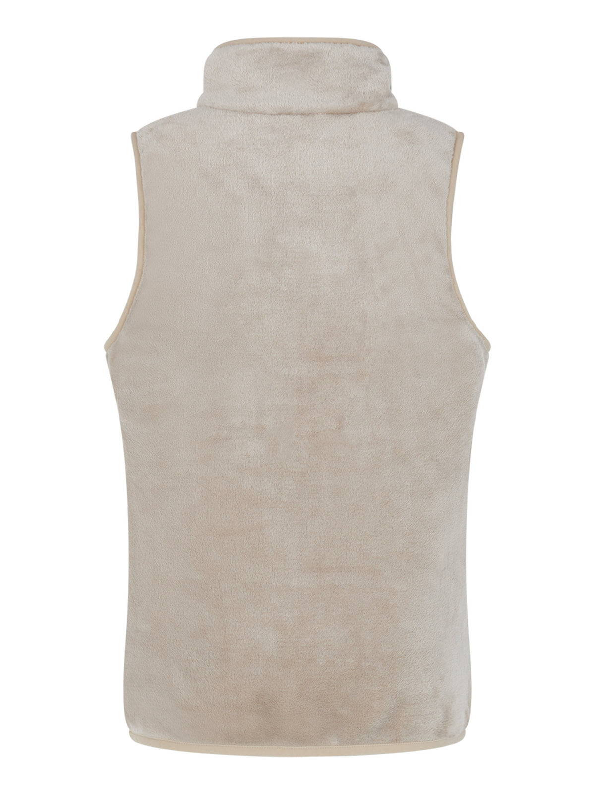 PROTEST PRTZELDA JR bodywarmer | BambooBeige