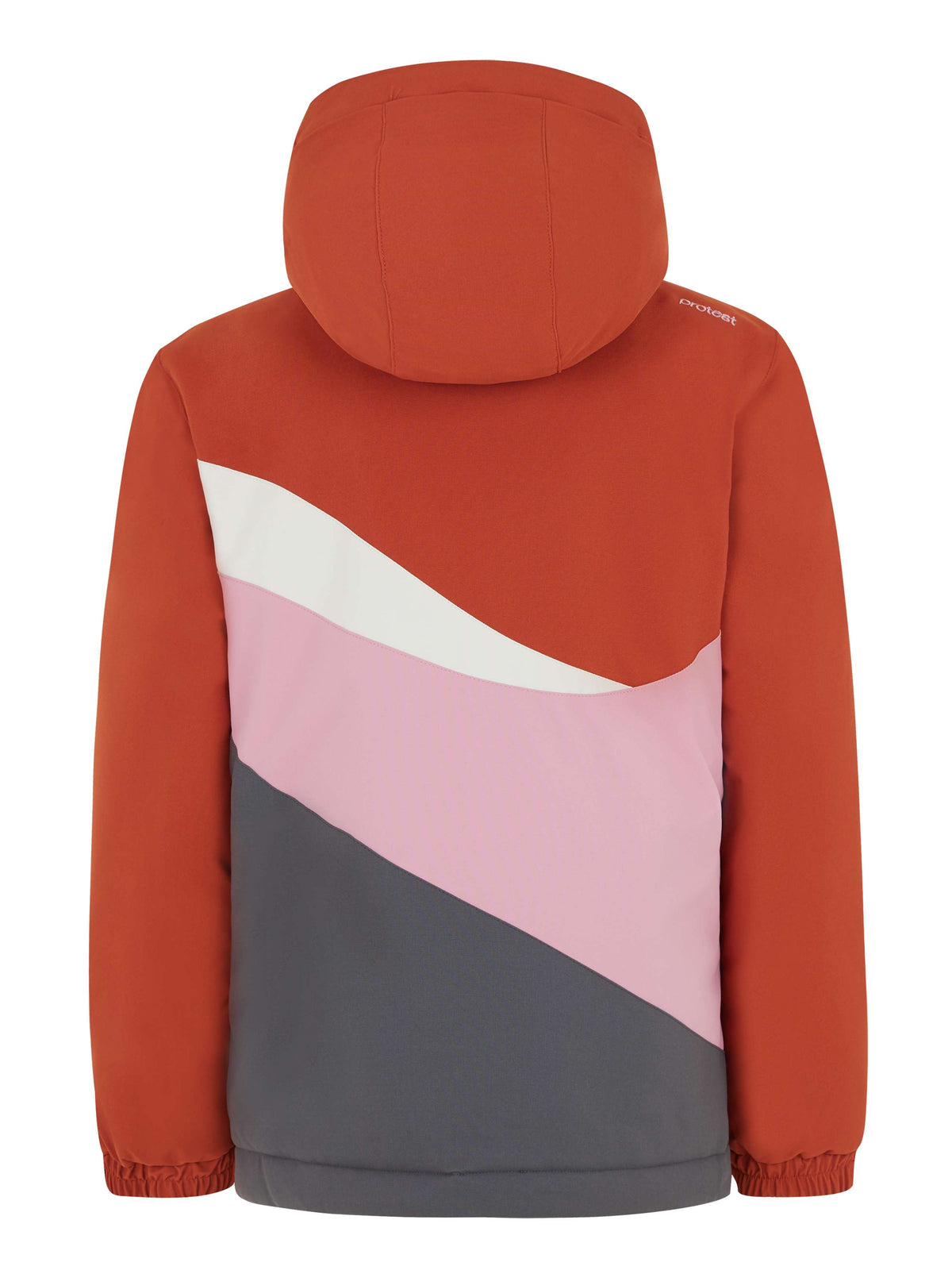 PROTEST PRTCOOT JR snowjacket | Uluru Rust