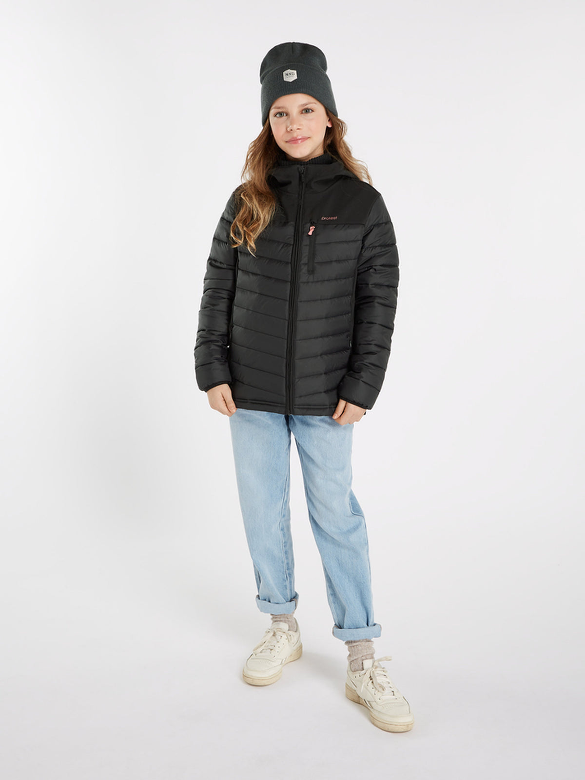PROTEST PRTPARINI JR Jackets | True Black