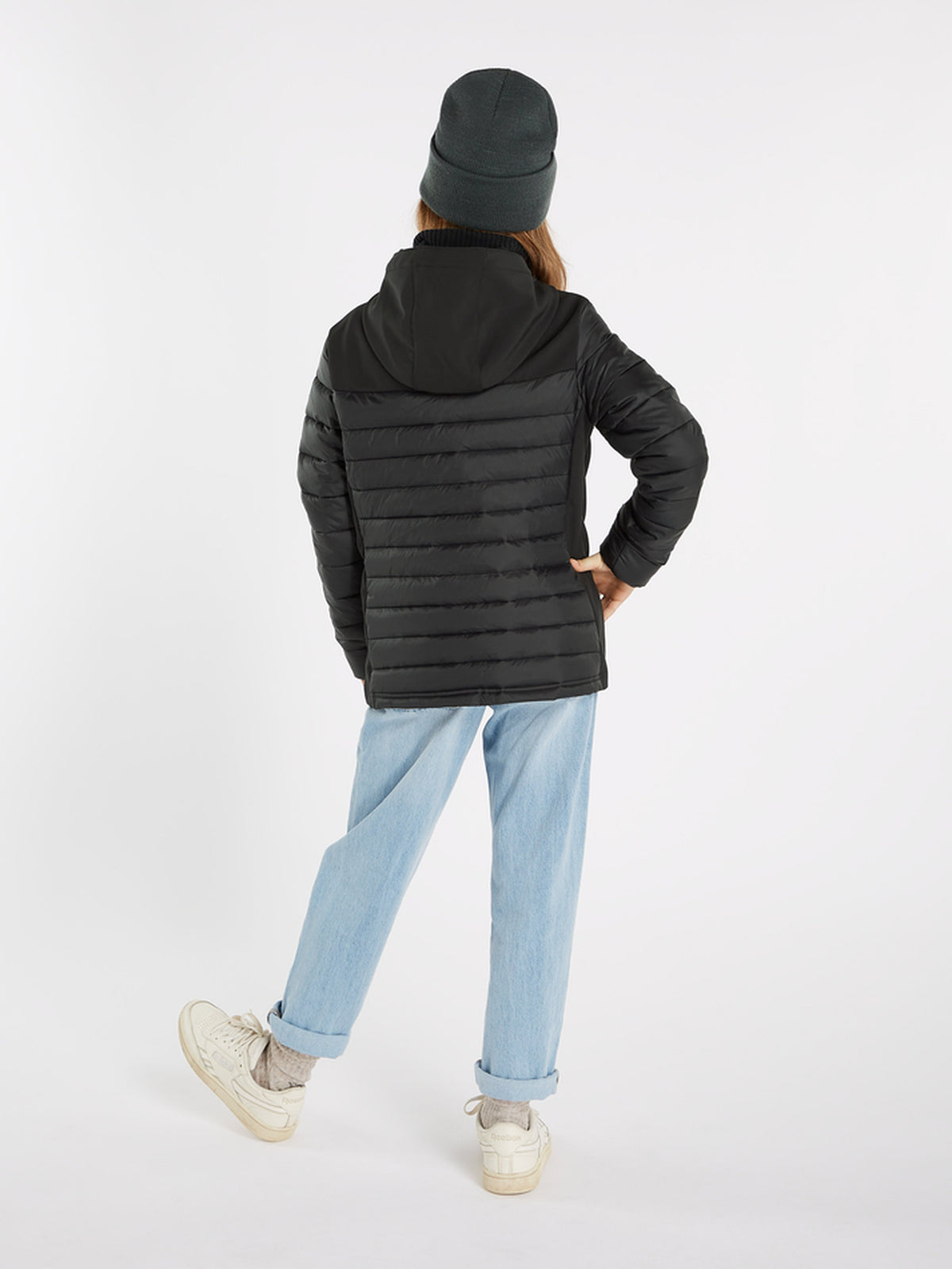 PROTEST PRTPARINI JR Jackets | True Black