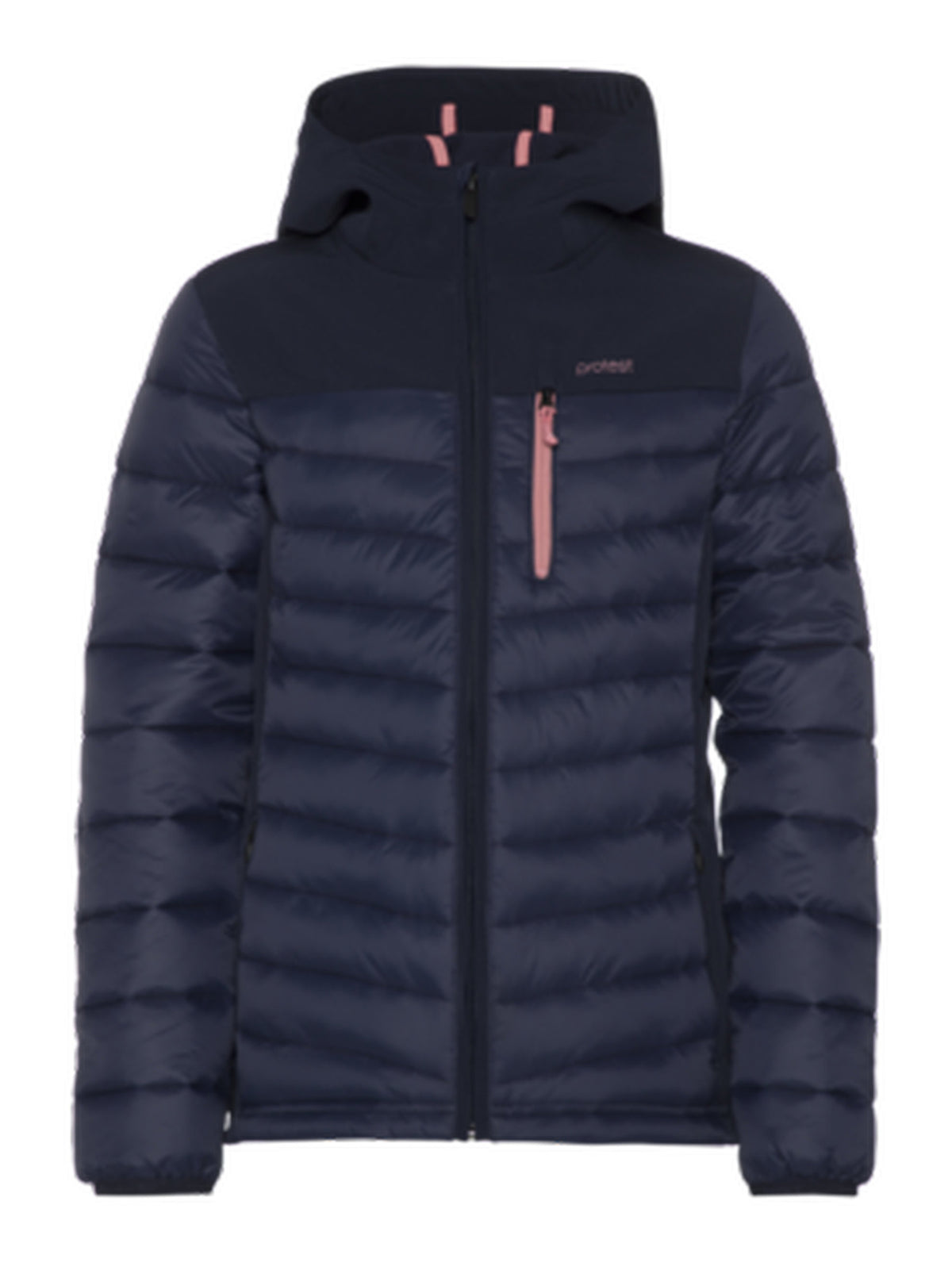 PROTEST PRTPARINI JR Jackets | Ground Blue
