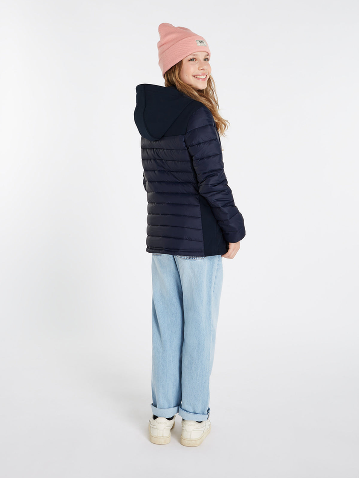 PROTEST PRTPARINI JR Jackets | Ground Blue