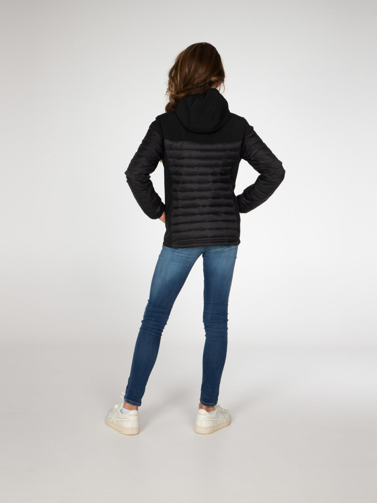 PROTEST PARINI JR outerwear jacket | True Black