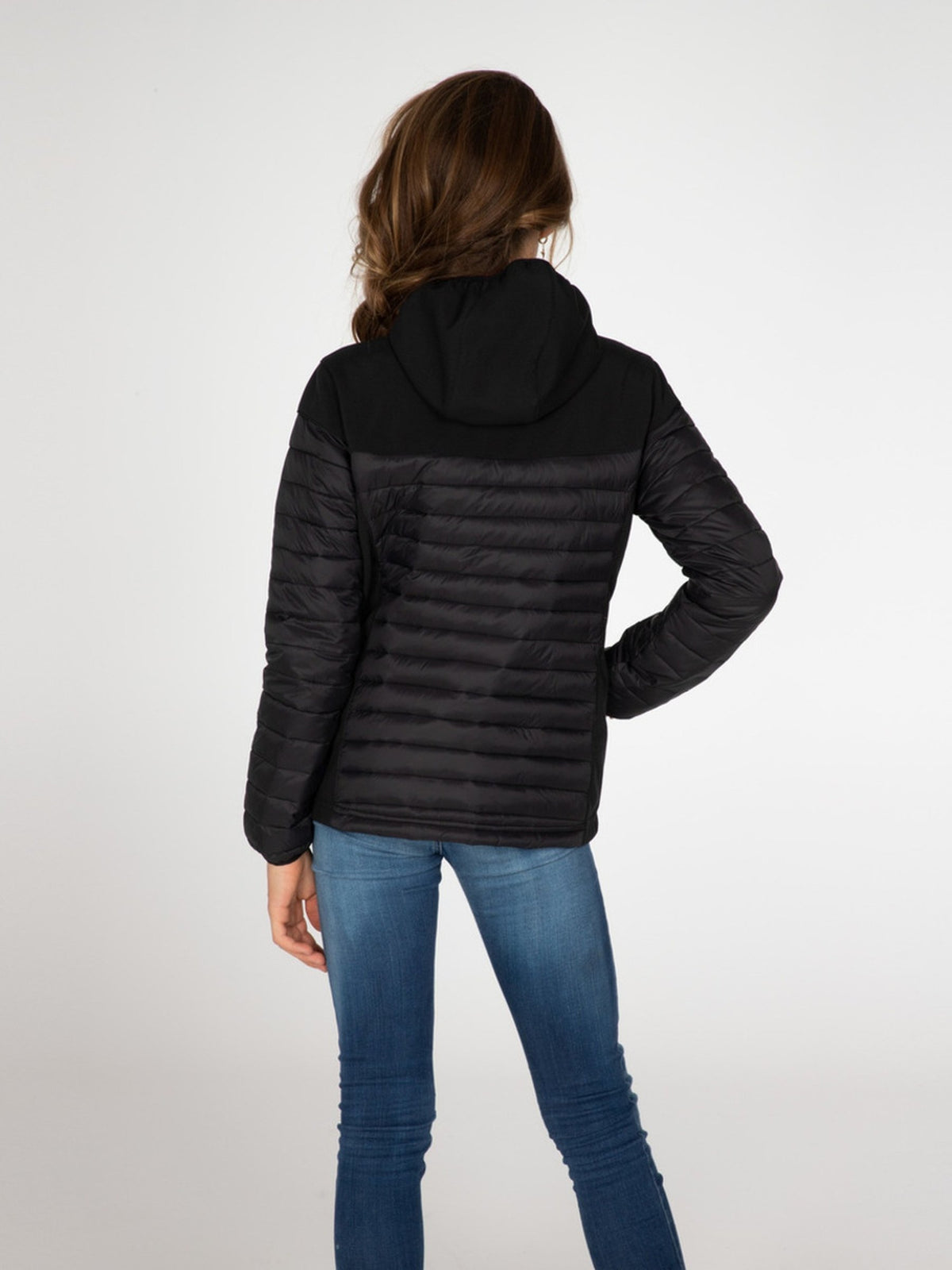 PROTEST PARINI JR Outerwear Jacket | True Black