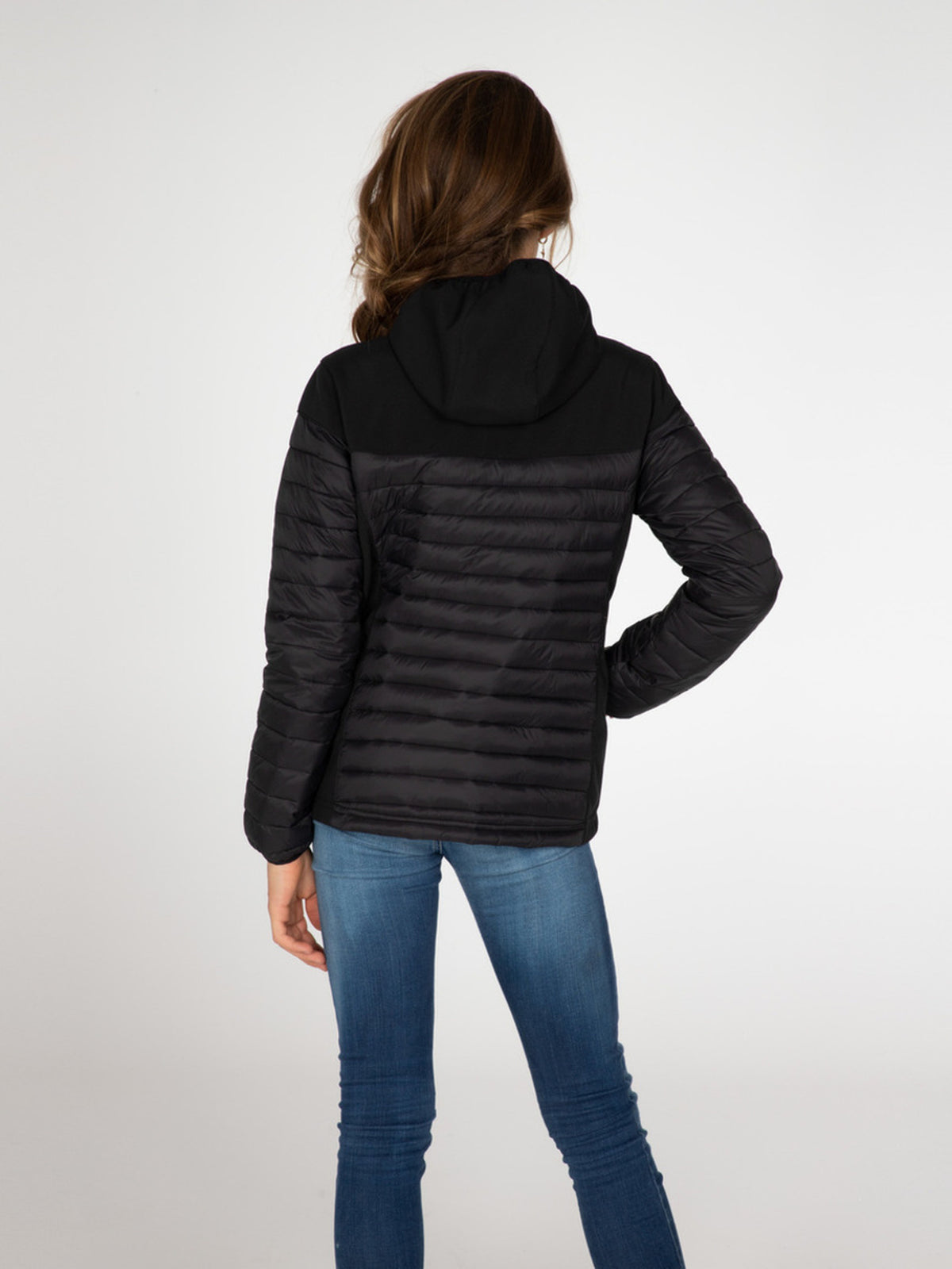 PROTEST PARINI JR outerwear jacket | True Black