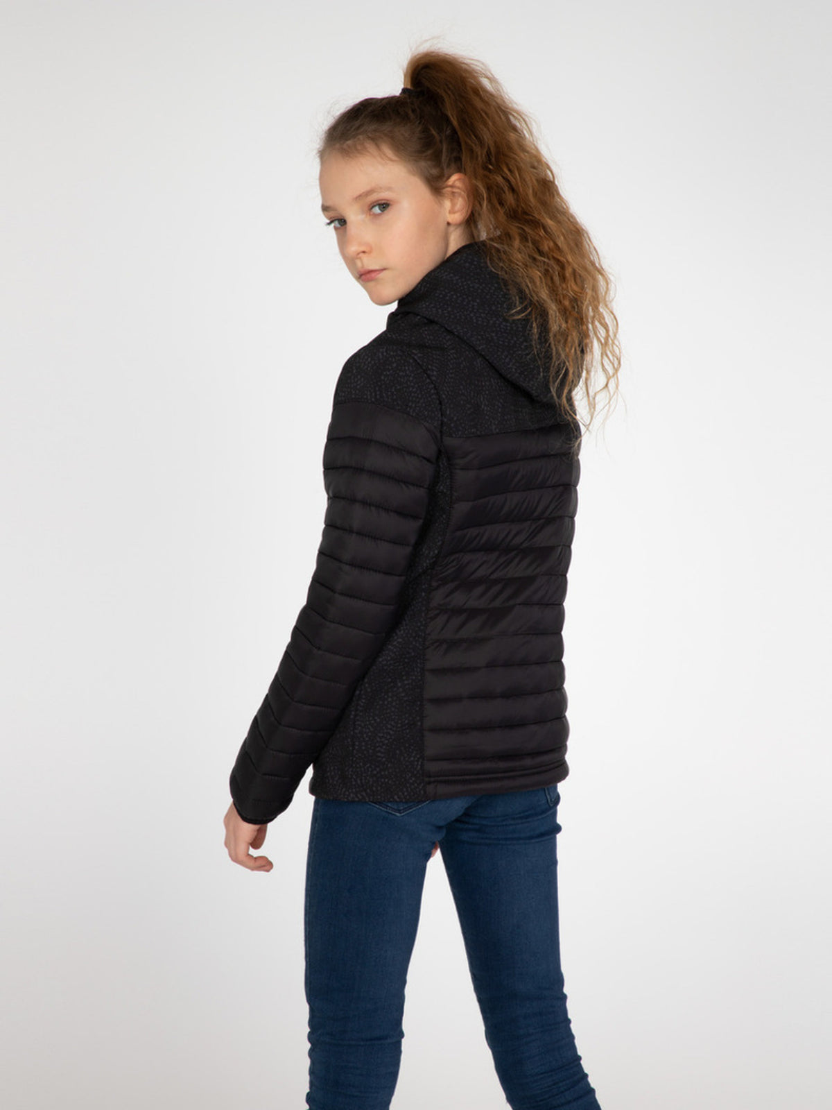 PROTEST PARINI JR outerwear jacket | Asphalt