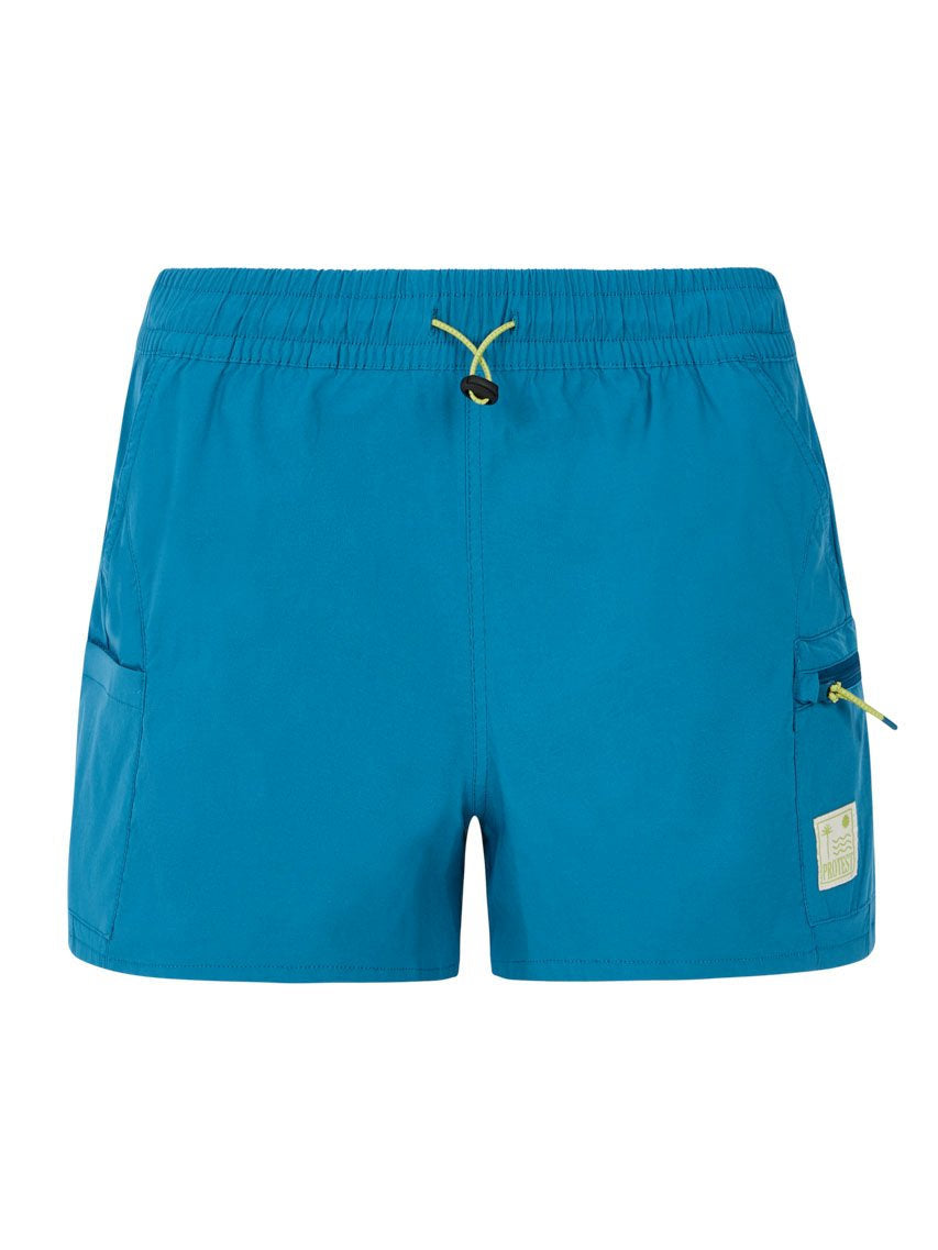 PROTEST PRTBoto Swim shorts | Surfing Blue