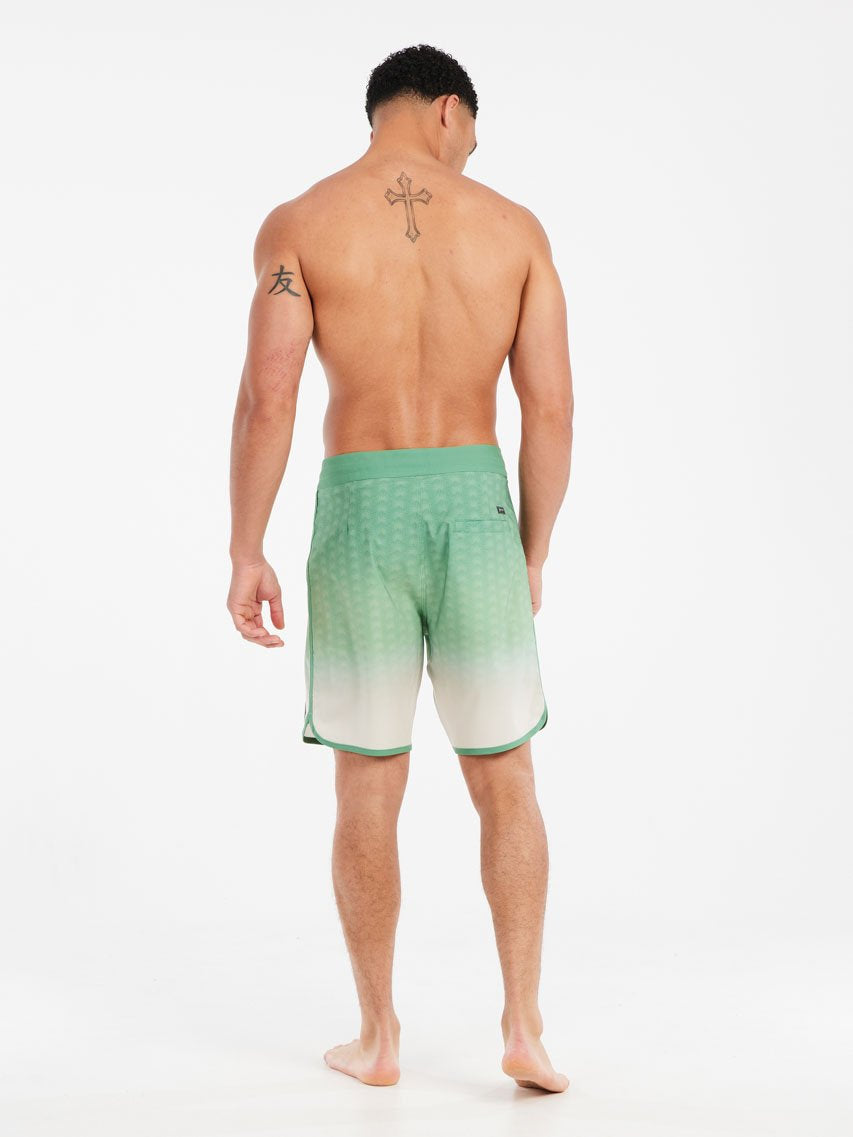 PROTEST PRTChad Swim shorts | Cactus Green