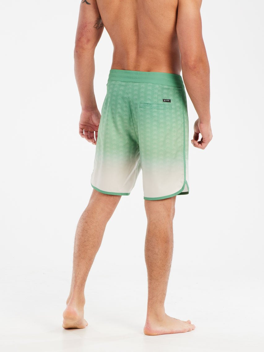 PROTEST PRTChad Swim shorts | Cactus Green