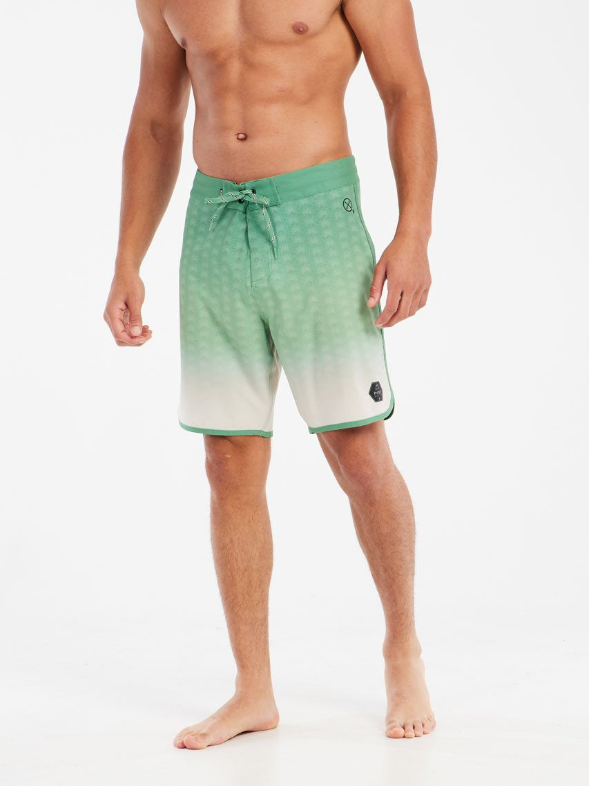 PROTEST PRTChad Swim shorts | Cactus Green