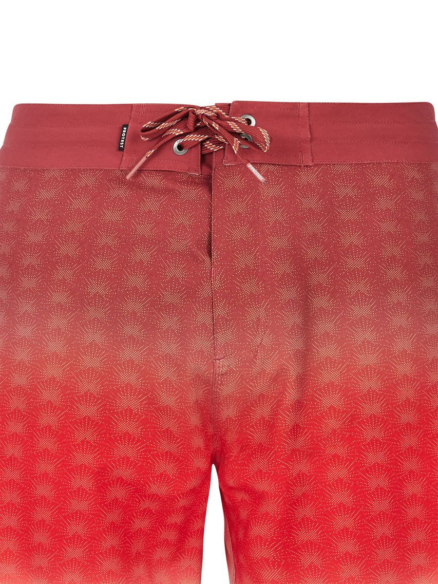 PROTEST PRTChad Swim shorts | Scarlet Red