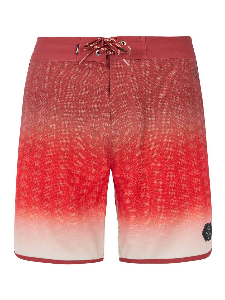 PROTEST PRTChad Swim shorts | Scarlet Red
