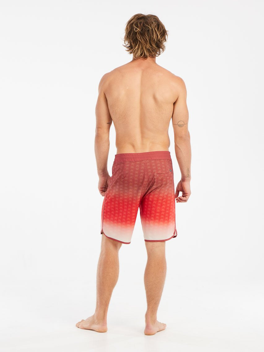 PROTEST PRTChad Swim shorts | Scarlet Red
